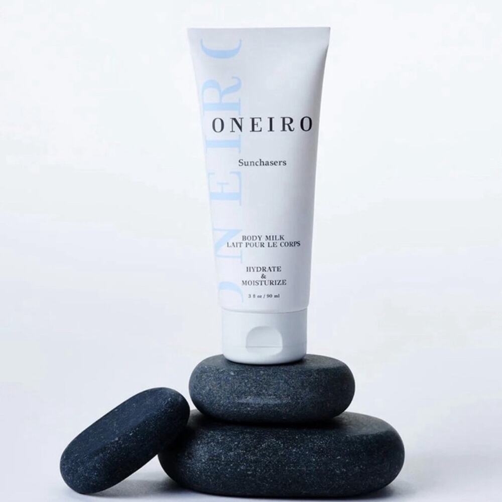 ONEIRO‎ Sunchasers Body Milk Hydrate Moisturizer New & Sealed